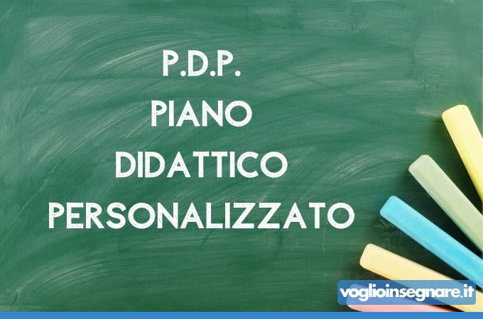 PDP scuola, che cos'è e come si compila il Piano Didattico Personalizzato per alunni con difficoltà.